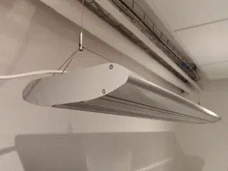 Lamp designarmatur i aluminium