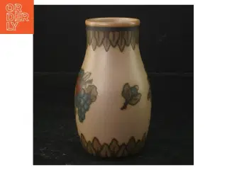 Dekorativ keramikvase