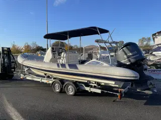 Cobra 8 Nautique Rib