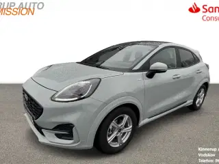 Ford Puma 1,0 EcoBoost Hybrid ST-Line X DCT 155HK 5d 7g Aut.