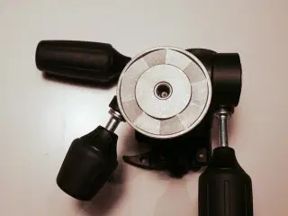 Manfrotto stativhoved