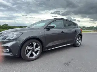 Ford Focus 1,0 EcoBoost Active aut.