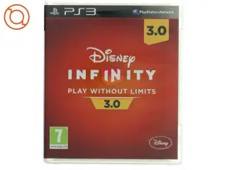 Disney Infinity 3.0 til PS3 fra Disney