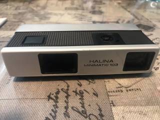 Halina minimalistisk 103