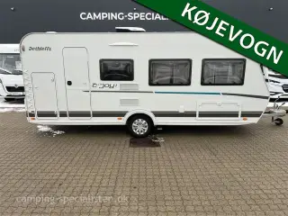 2022 - Dethleffs C joy 480 QLK   2022 Dethleffs C joy 480 QLK - Se den nu hos Camping-Specialisten.dk