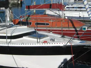 WINGA 87 MOTORSEJLER årg. 79
