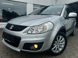 Suzuki SX4 1,6 16V GLXtra 120HK 5d