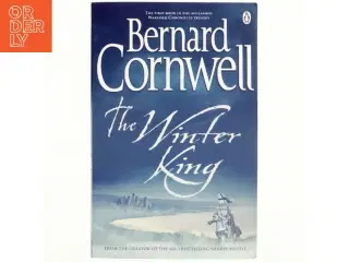The Winter King af Bernard Cornwell (Bog)