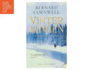 Vinterkongen af Bernard Cornwell (Bog)
