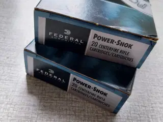 Federal Power Shok 30.06 10,7g 180gr blyammo