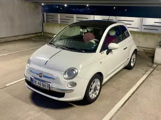 Fiat 500 1.3 MJT