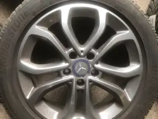 Mercedes C-class dæk