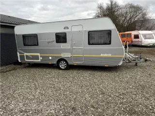 2007 - Dethleffs Lifestyle 510 V