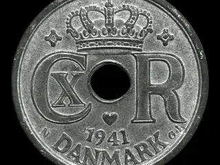 25 øre 1941
