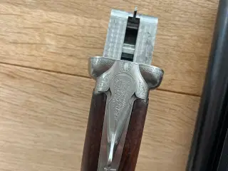 Winchester pigeon grade side by side 