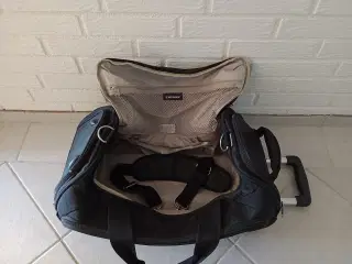 Wegner Rejsetaske 2 hjul + håndtag