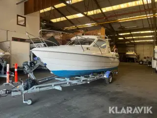 Motorbåd Bella 600