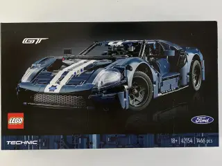 LEGO Fordt GT