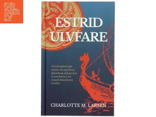 Estrid Ulvfåre bog