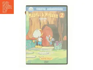 Magnus og Myggen