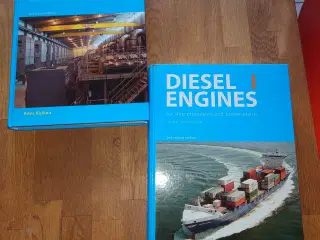 DIESEL ENGINES til maskinmesterskolen 