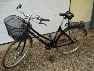 3 gear cykel