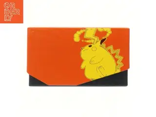 Pokemon kort æske fra Pokemon (str. 19x11 cm)
