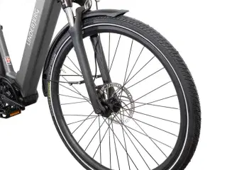 Lindebjerg 28'' Elcykel Center Royal MAX - Stone Grey