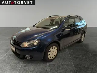 VW Golf VI 1,4 TSi 122 Match Variant