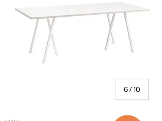 Hay loop stand spisebord