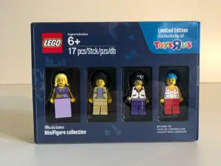 LEGO Minifigures (Collectibles) 5004421 Musicians 
