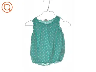Top med prikker fra H&M fra H&M (str. 86)