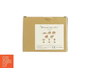 Legetøjsbiler fra Bloomingville