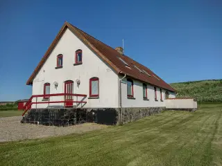 Sjældent udbudt perle ved Vesterhavet