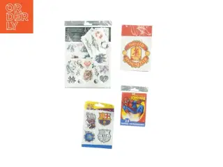 Tatoveringer (str. 20 x 16 cm til 11 x 9 cm)
