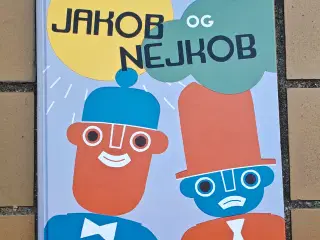 Jakob og Nejkob Bog