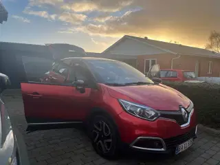 Renault Captur dCi 90