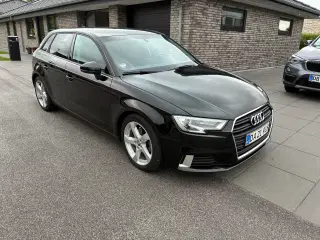 Audi A3 1,6 TDi 110 Sportback 5d