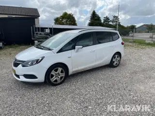 Varebil OPEL ZAFIRA, 1,6 CDTI 134HK FLEXIVAN