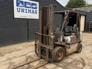 2tons Dieseltruck 