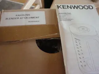 reservedel  til Kenwood køkkenmaskine blender
