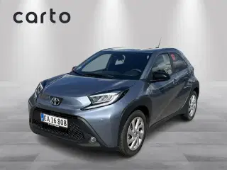 Toyota Aygo X 1,0 VVT-I Active 72HK 5d