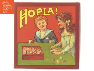 Hoopla brætspil