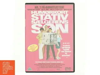 Humørkortstativsælgerens søn (dvd)