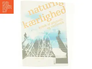 Naturlig kærlighed af Jakob Wolf (Bog)