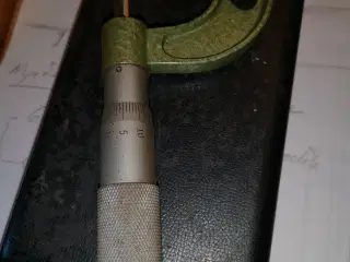 Micrometerskrue