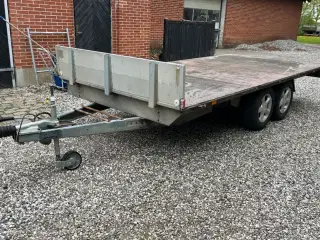 Variant 2004 Fladtrailer
