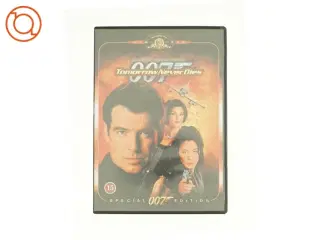 Agent 007 - Tomorrow Never Dies fra DVD