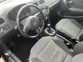 Vw polo benzin 