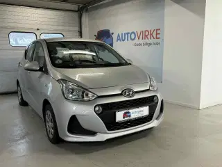 Hyundai i10 1,0 Touch 66HK 5d